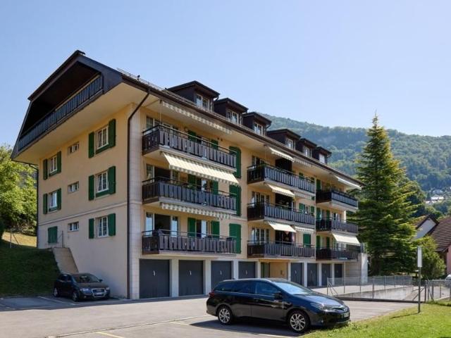 Apartment mieten in Blonay, Waadt