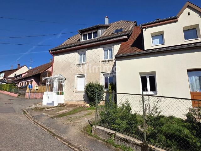 Duplex vente à Thann-Guebwiller, Uffholtz