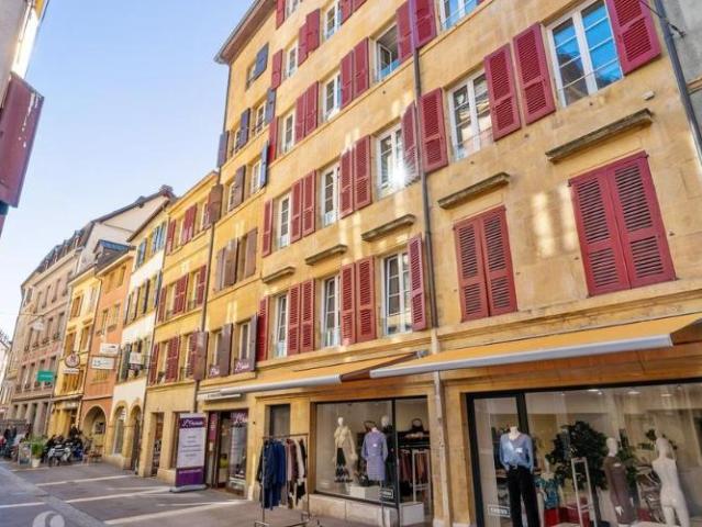 Apartment mieten in Corcelles (NE)