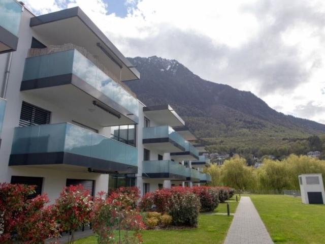Apartment mieten in Le Bouveret, Port-Valais
