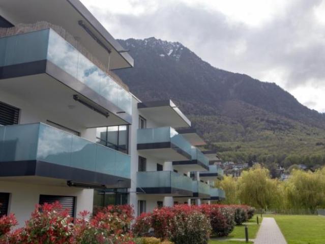 Apartment mieten in Le Bouveret, Port-Valais