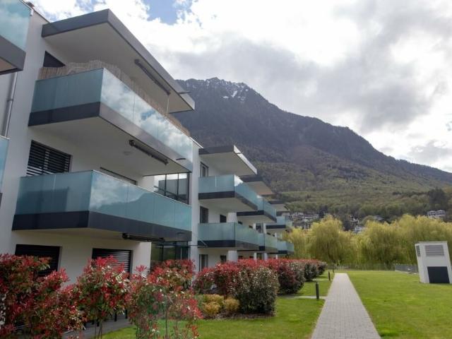 Wohnung mieten in Le Bouveret, Port-Valais
