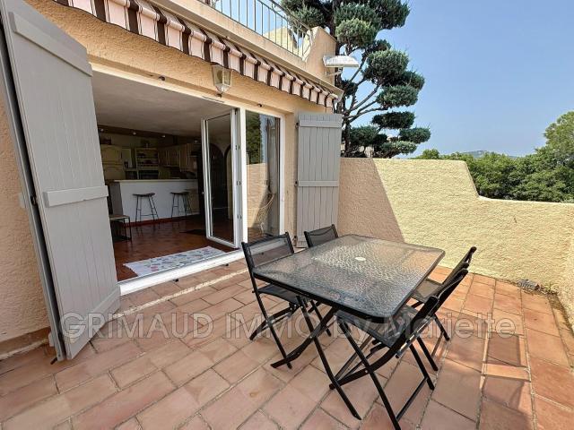 Appartement vente à Arrondissement de Draguignan, Grimaud