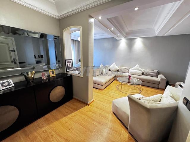 Appartement location à Anfa, Sidi Belyout