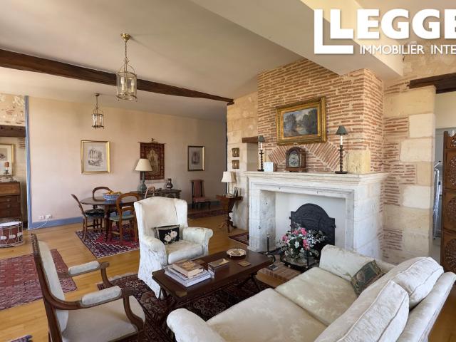 Appartement vente à Libourne, Sainte-foy-la-grande