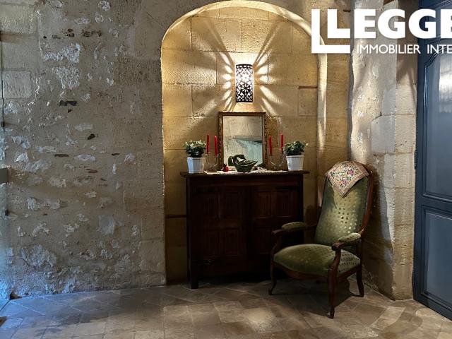 Appartement vente à Libourne, Sainte-foy-la-grande