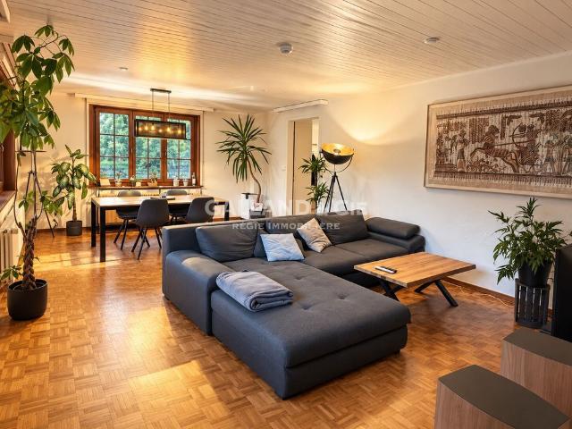 Apartment mieten in La Chercotte, Forel (Lavaux)