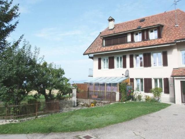 Apartment mieten in Thierrens, Montanaire