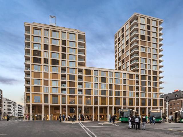 Apartment mieten in Morges, Waadt