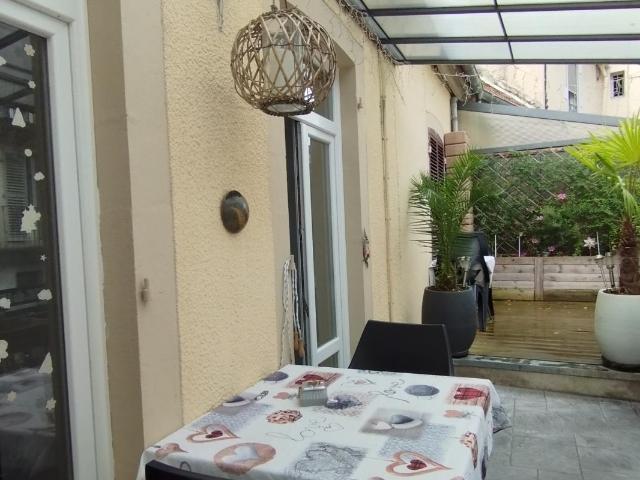 Appartement vente à Vesoul