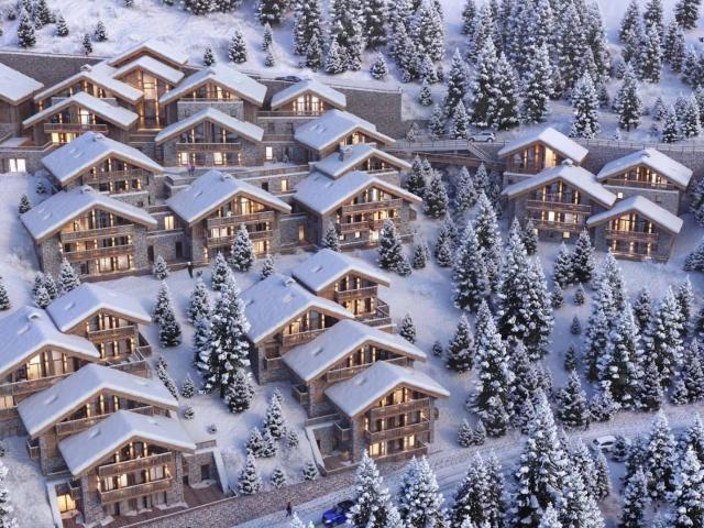Appartement vente à Albertville, Les Allues