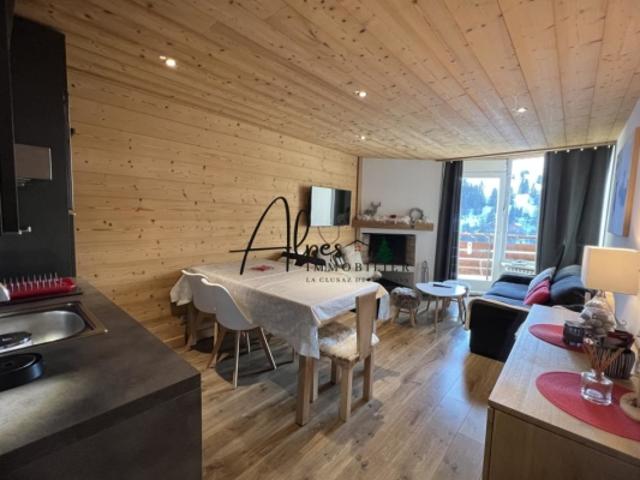 Appartement vente à Annecy, La Clusaz