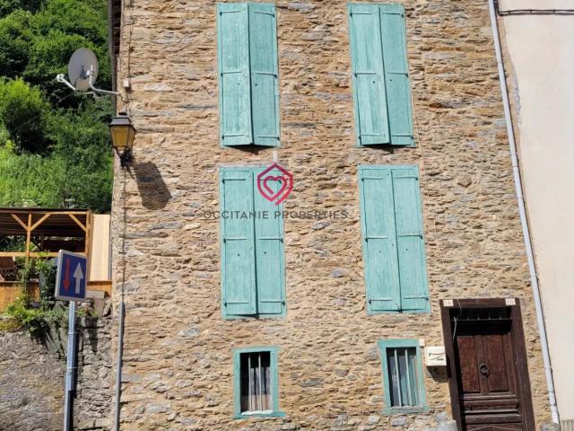 Appartement vente à Saint-Girons, Couflens