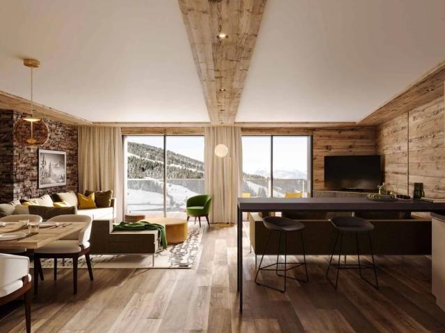 Appartement vente à Albertville, Saint-bon-tarentaise