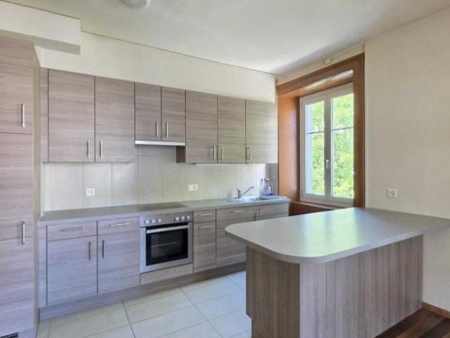 Apartment mieten in La Chaux-de-Fonds