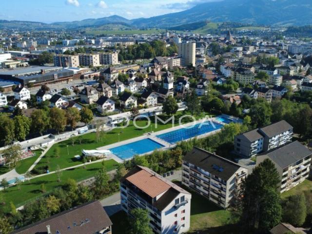 Wohnung kaufen in Bulle, Freiburg