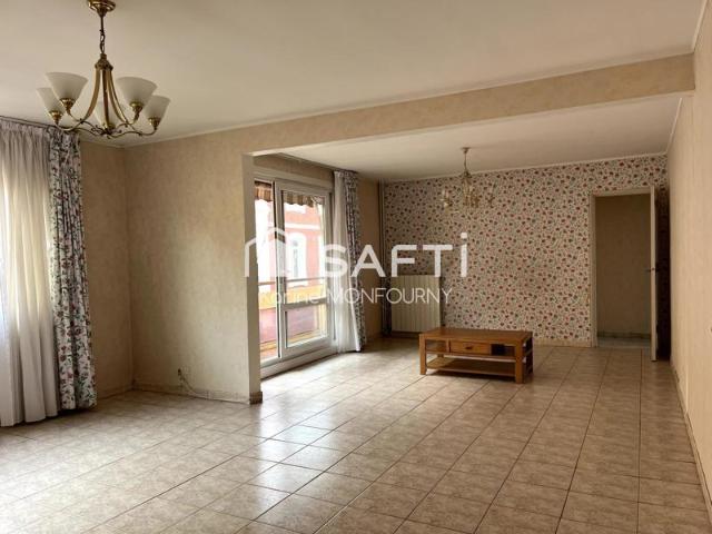 Appartement vente à Saint-Quentin, Essigny-le-petit
