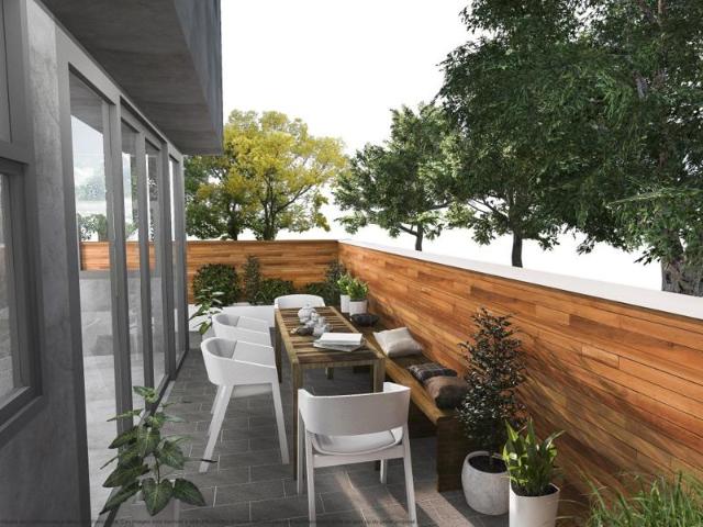 Appartement vente à Nanterre, Suresnes