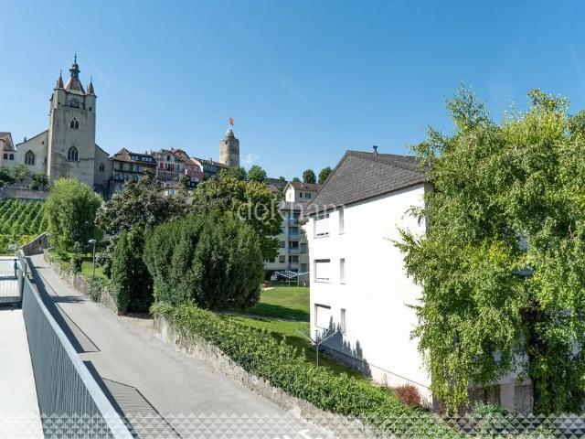 Apartment mieten in Orbe, District du Jura-Nord vaudois