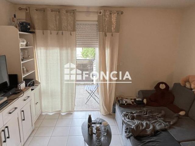 Appartement vente à Nîmes