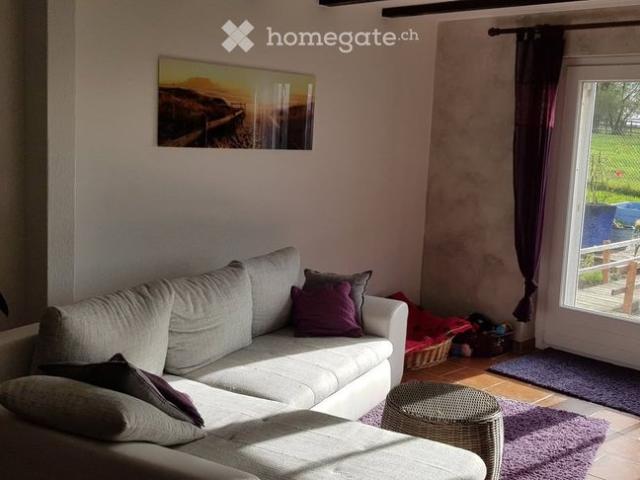 Apartment mieten in Vuarrengel, Vuarrens