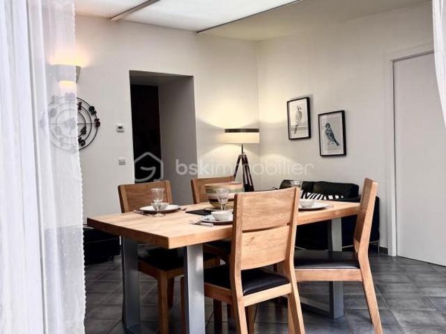 Appartement vente à Sarreguemines