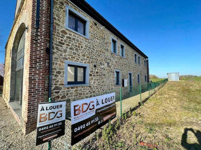 Appartement location à Attre, Hainaut