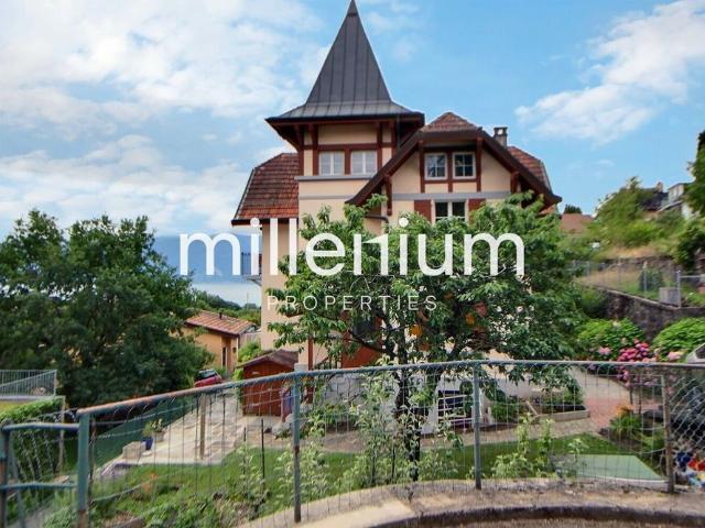 Apartment mieten in Cheseaux-Lausanne, Waadt