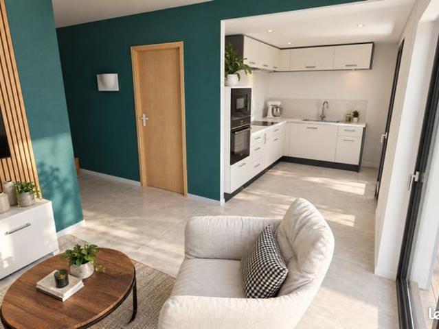 Appartement vente à Saint-Just-Malmont, Haute-Loire