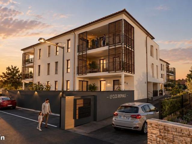 Appartement vente à Yssingeaux, Saint-just-malmont