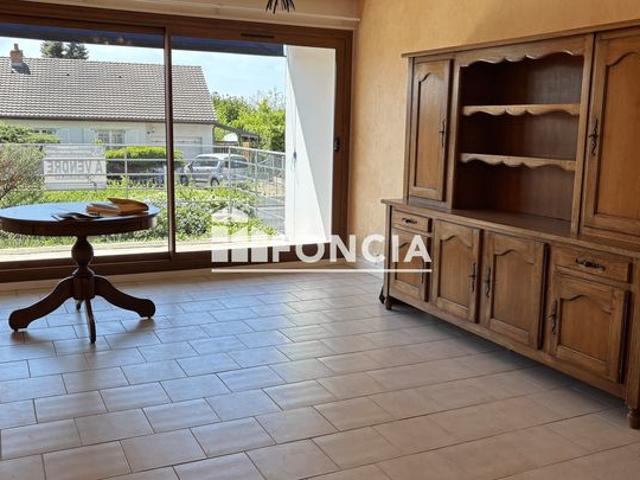 Appartement vente à Montargis, Gien