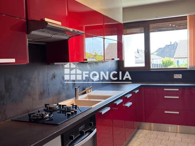 Appartement vente à Montargis, Gien
