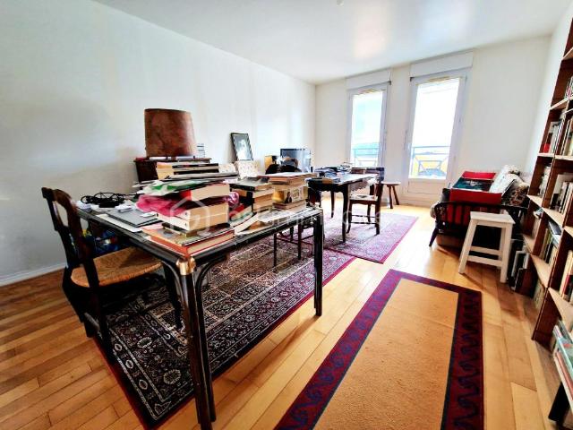 Appartement vente à Chartres, Bleury
