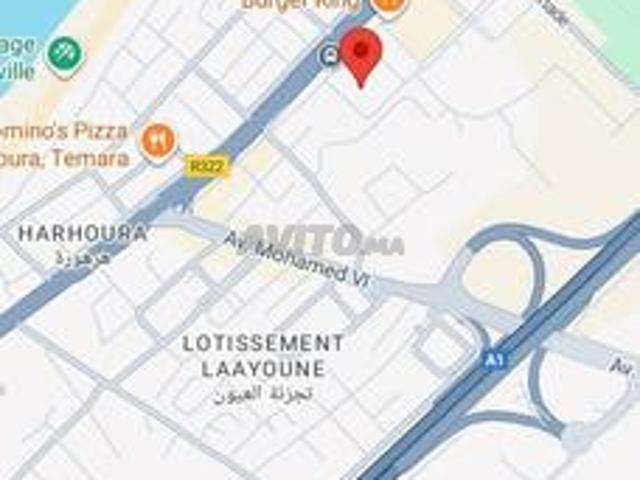 Appartement location à Témara