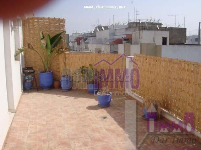 Appartement location à Rbat