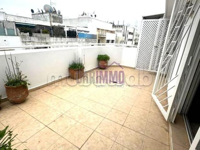 Appartement location à Rbat