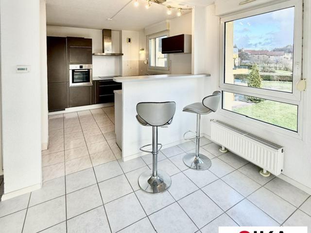 Appartement vente à Sarrebourg-Château-Salins, Bourscheid