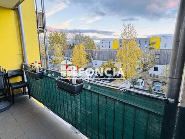 Appartement vente à Sélestat-Erstein, Boersch