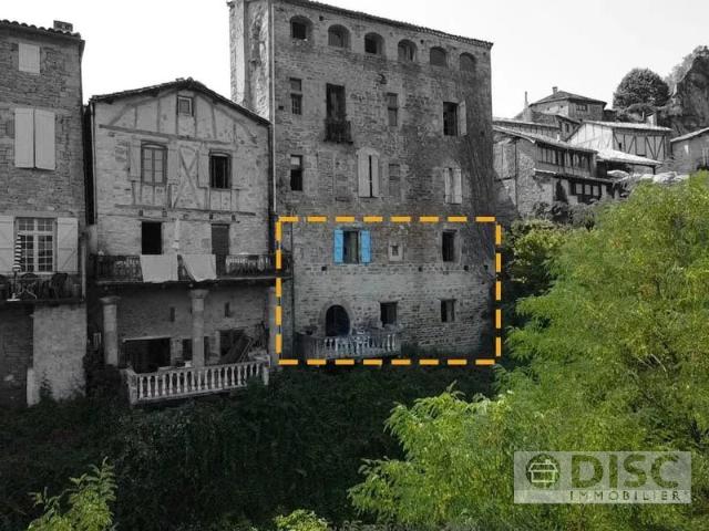 Appartement vente à Albi, Penne