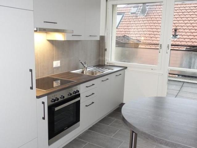 Apartment mieten in La Chaux-de-Fonds