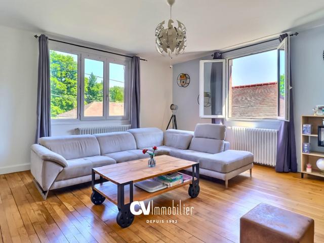 Appartement vente à Les Andelys, Saint-etienne-du-vauvray