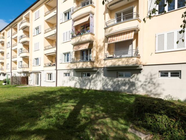 Apartment mieten in Corcelles (NE)