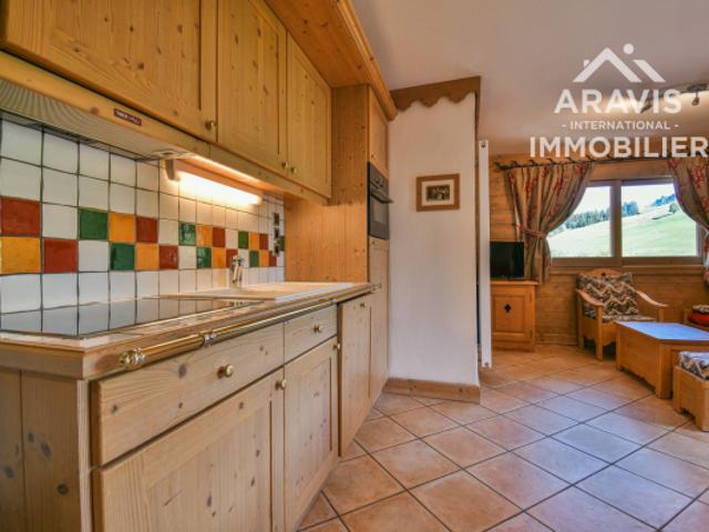 Appartement vente à Le Grand-Bornand, Haute-Savoie