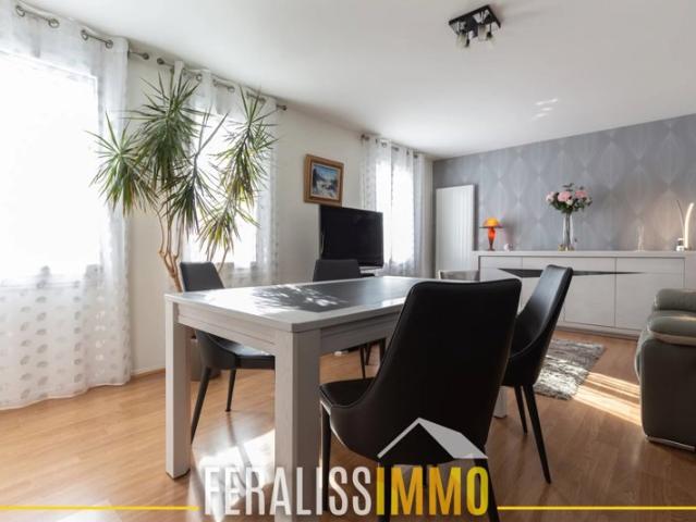 Appartement vente à Pontoise, Courdimanche
