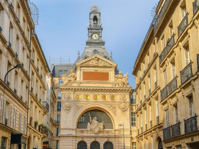 Appartement vente à Paris, Île-de-France
