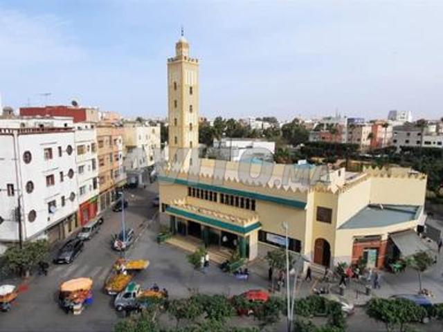 Appartement vente à Ben Slimane
