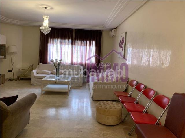 Appartement location à Rbat