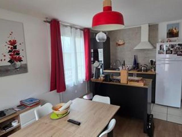 Appartement vente à Châtellerault, La Roche-posay