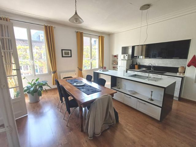 Appartement vente à Dieppe
