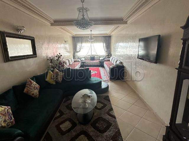 Appartement vente à Anfa, Gharb-Chrarda-Beni Hssen